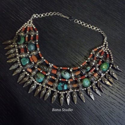 Ladakhi Necklace