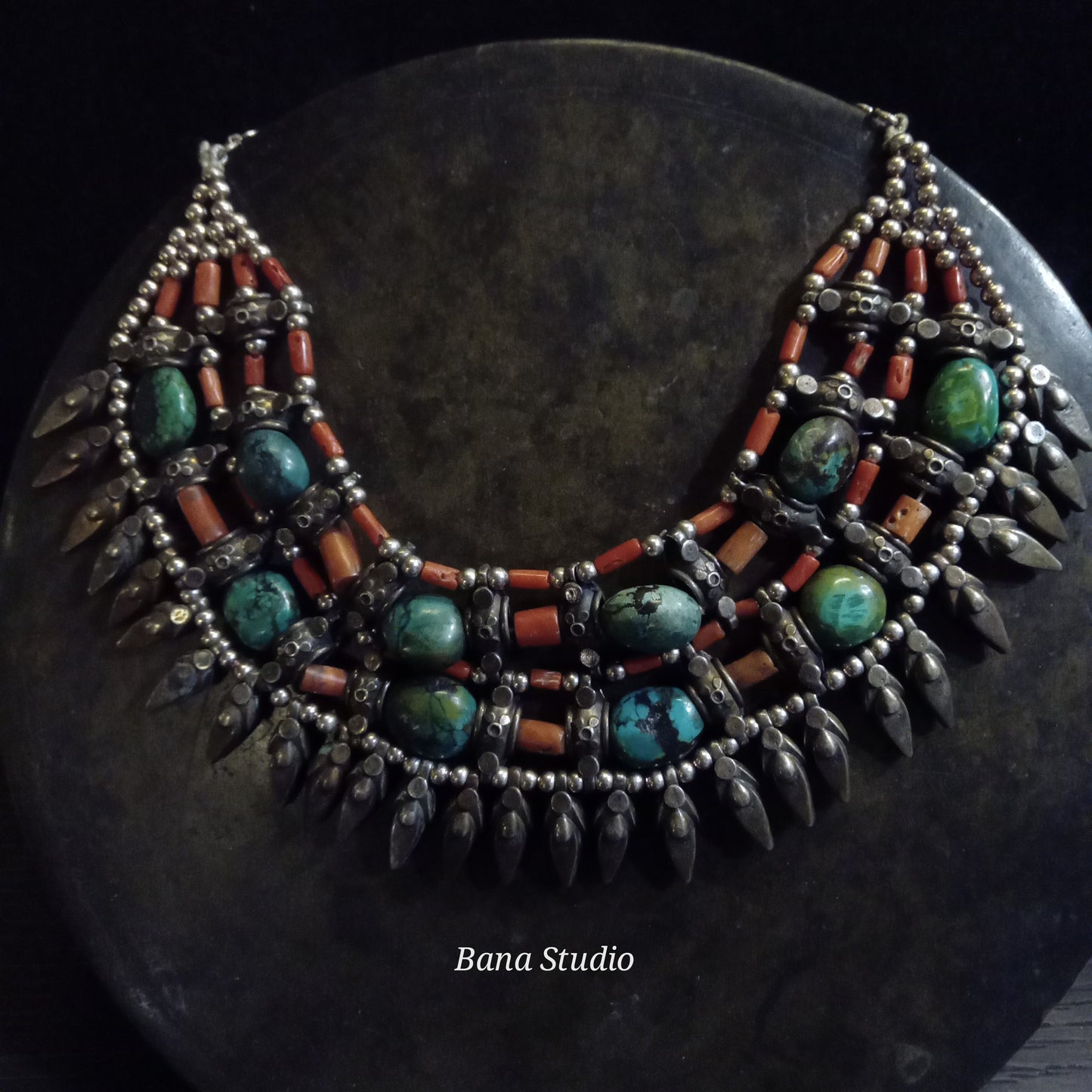 Ladakhi Necklace