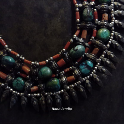 Ladakhi Necklace
