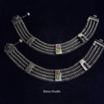 Anklet Banna Banni