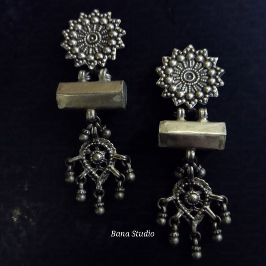 Himachali Earrings
