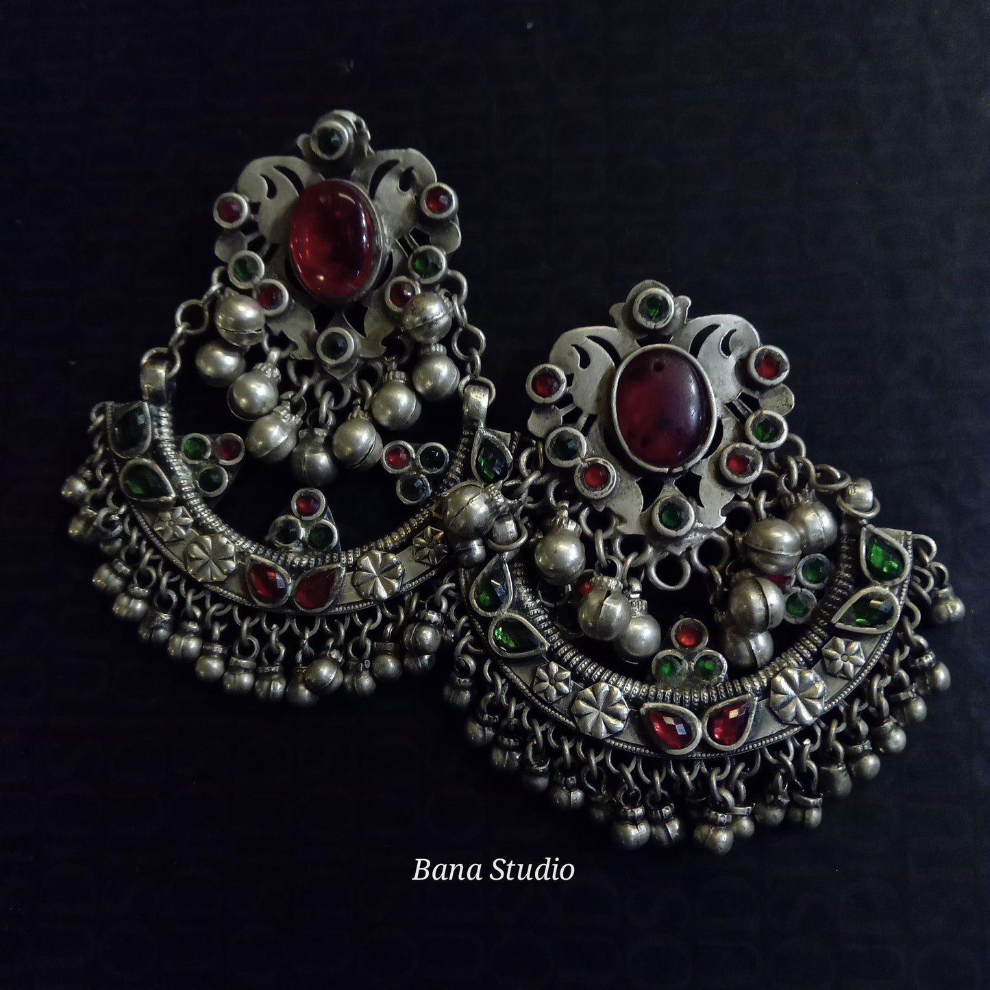 Bali Earrings