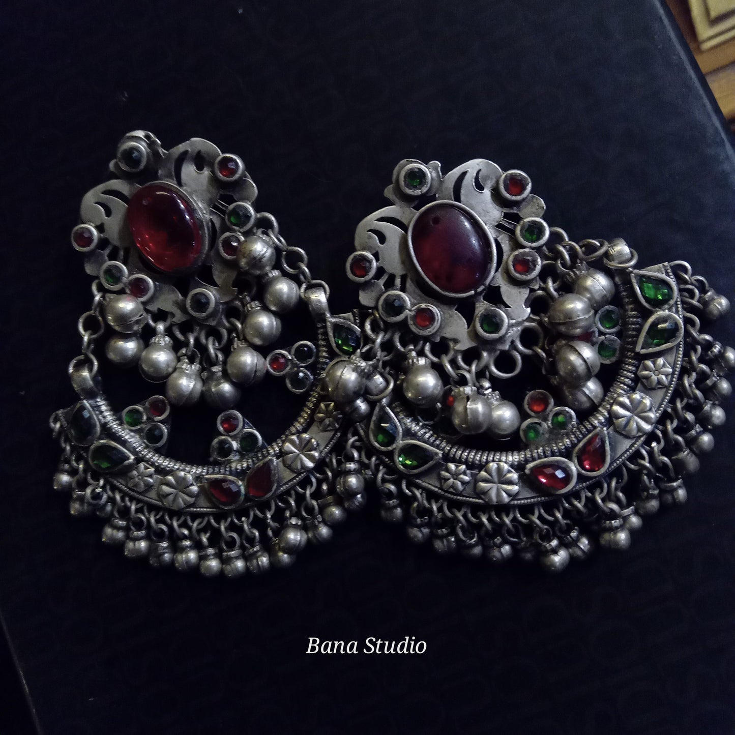 Bali Earrings
