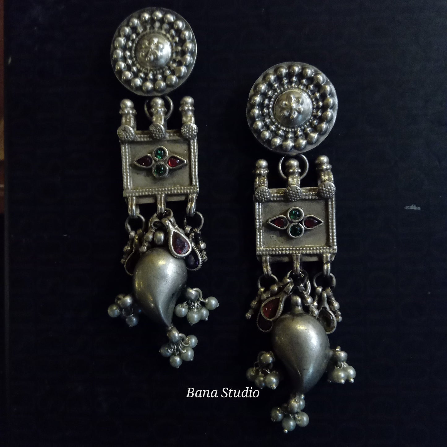 Amia Earrings
