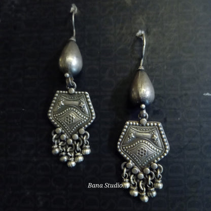 Drop Earrings