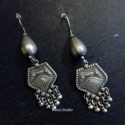 Drop Earrings