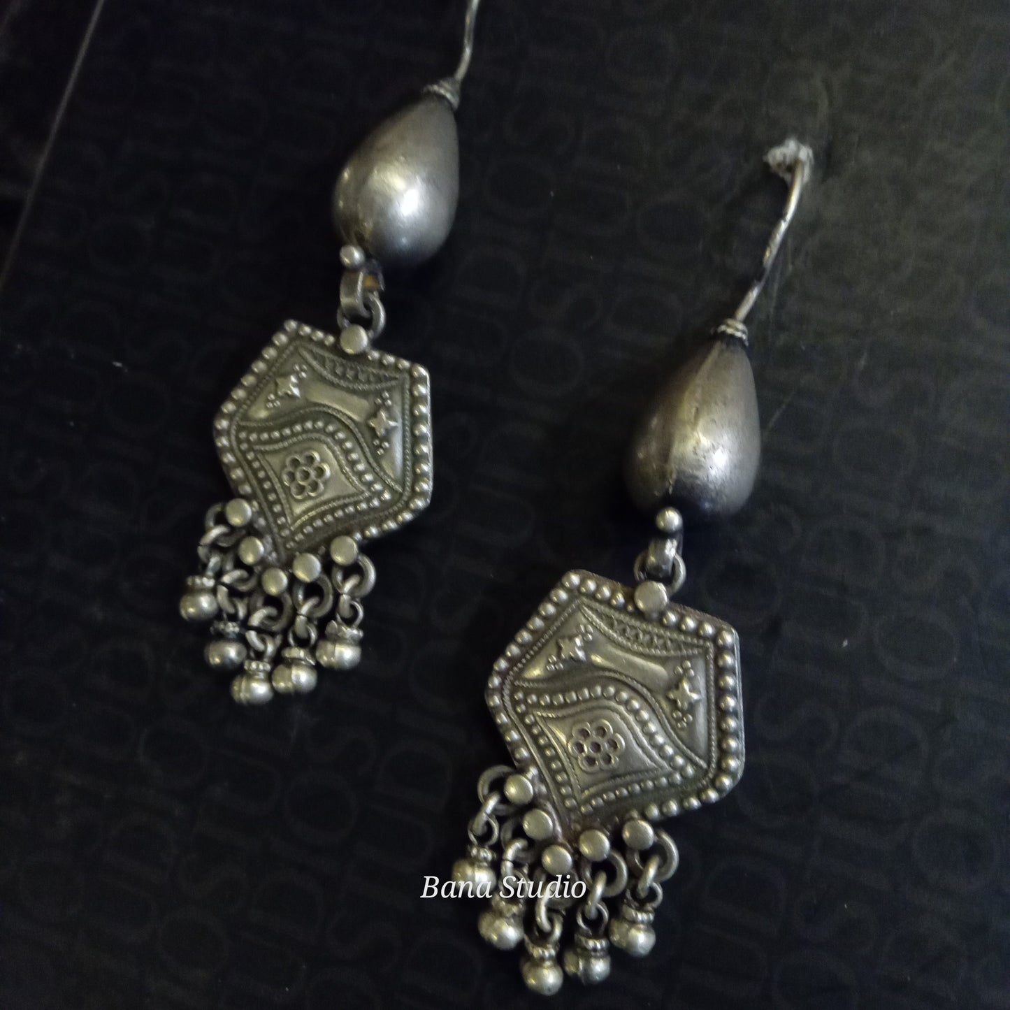 Drop Earrings
