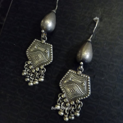 Drop Earrings