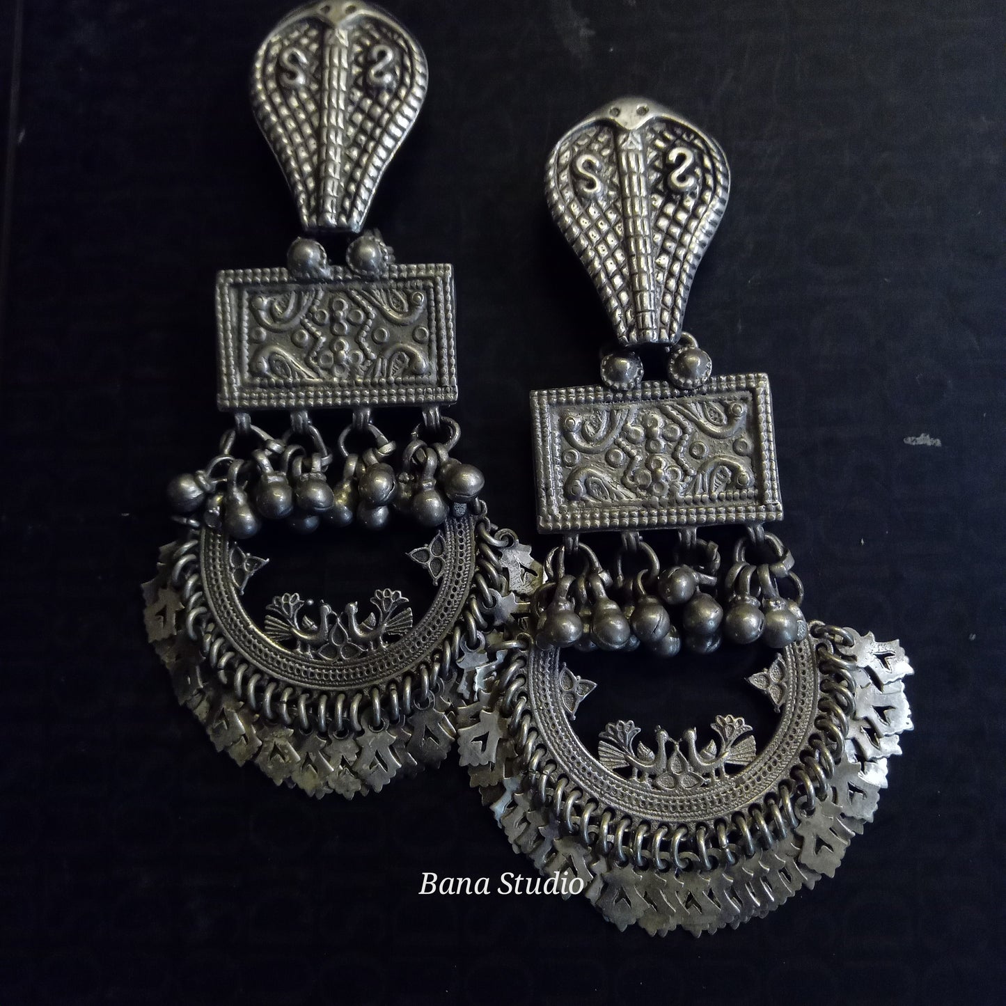 Sarp Earrings