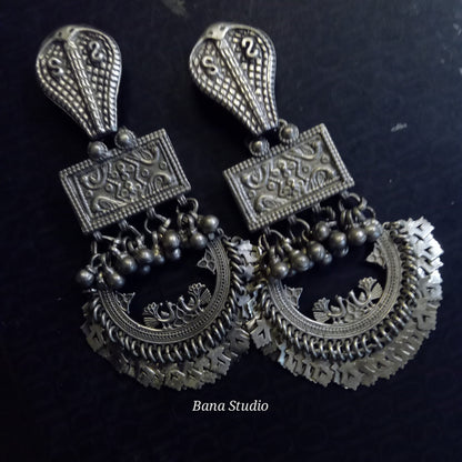 Sarp Earrings