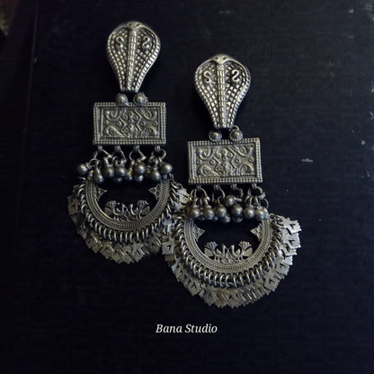 Sarp Earrings