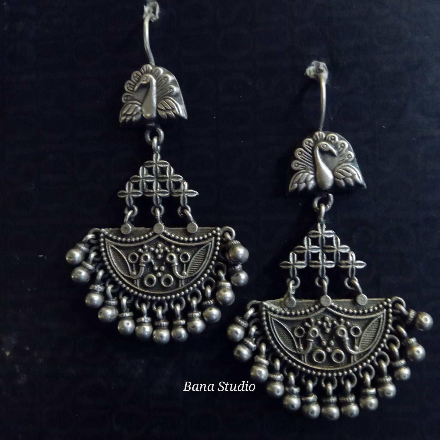 Moriyo Earrings