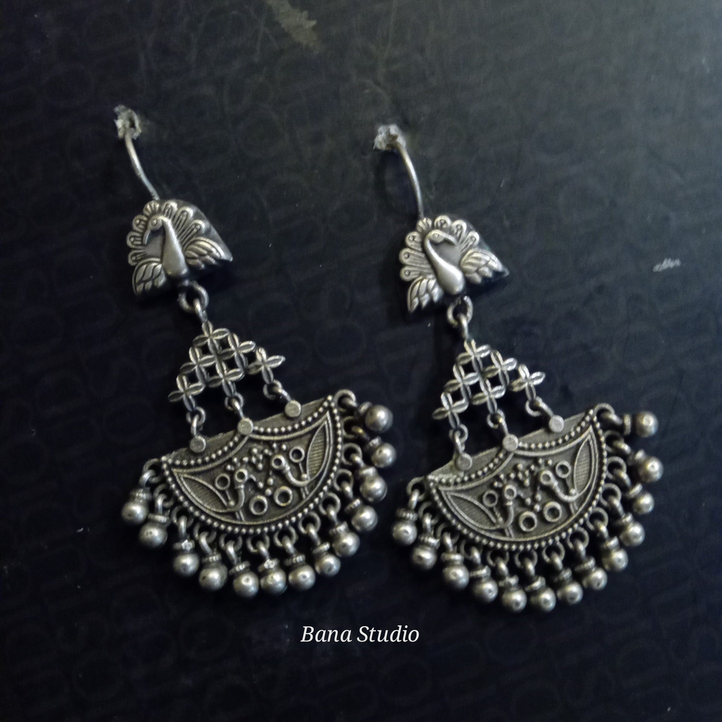 Moriyo Earrings