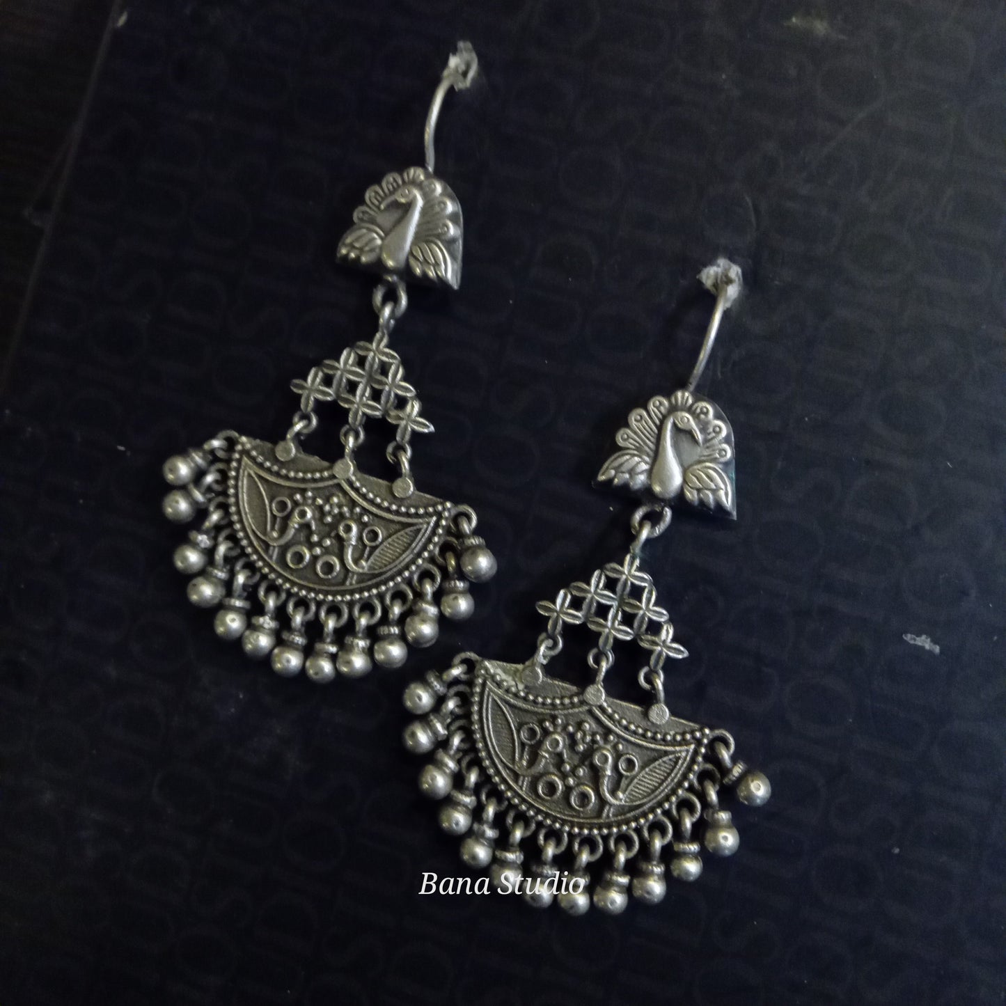 Moriyo Earrings