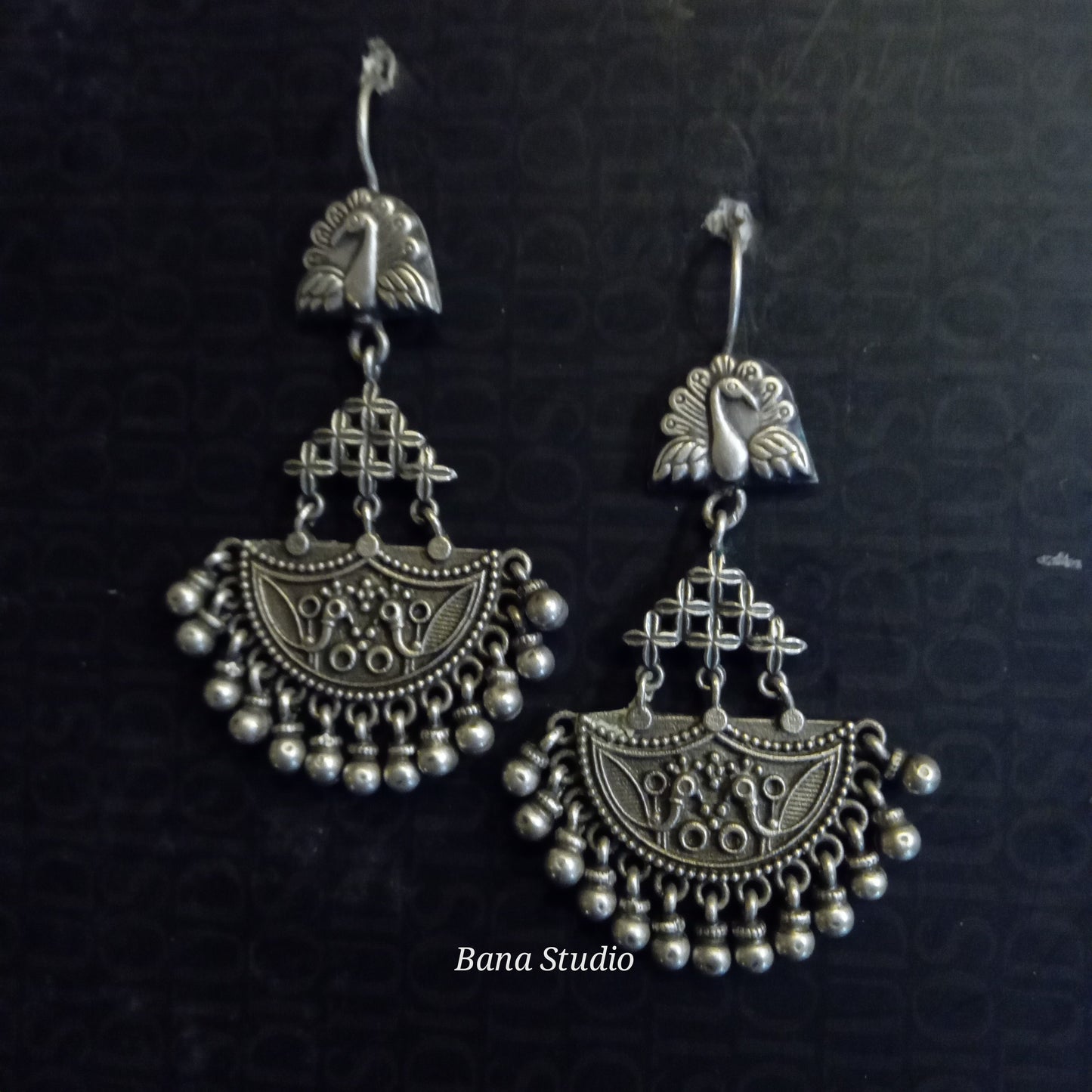 Moriyo Earrings