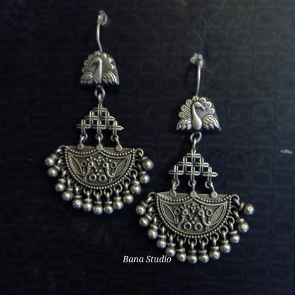 Moriyo Earrings