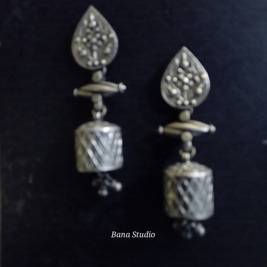 Dholak Earrings