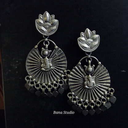 Ganesh Earrings