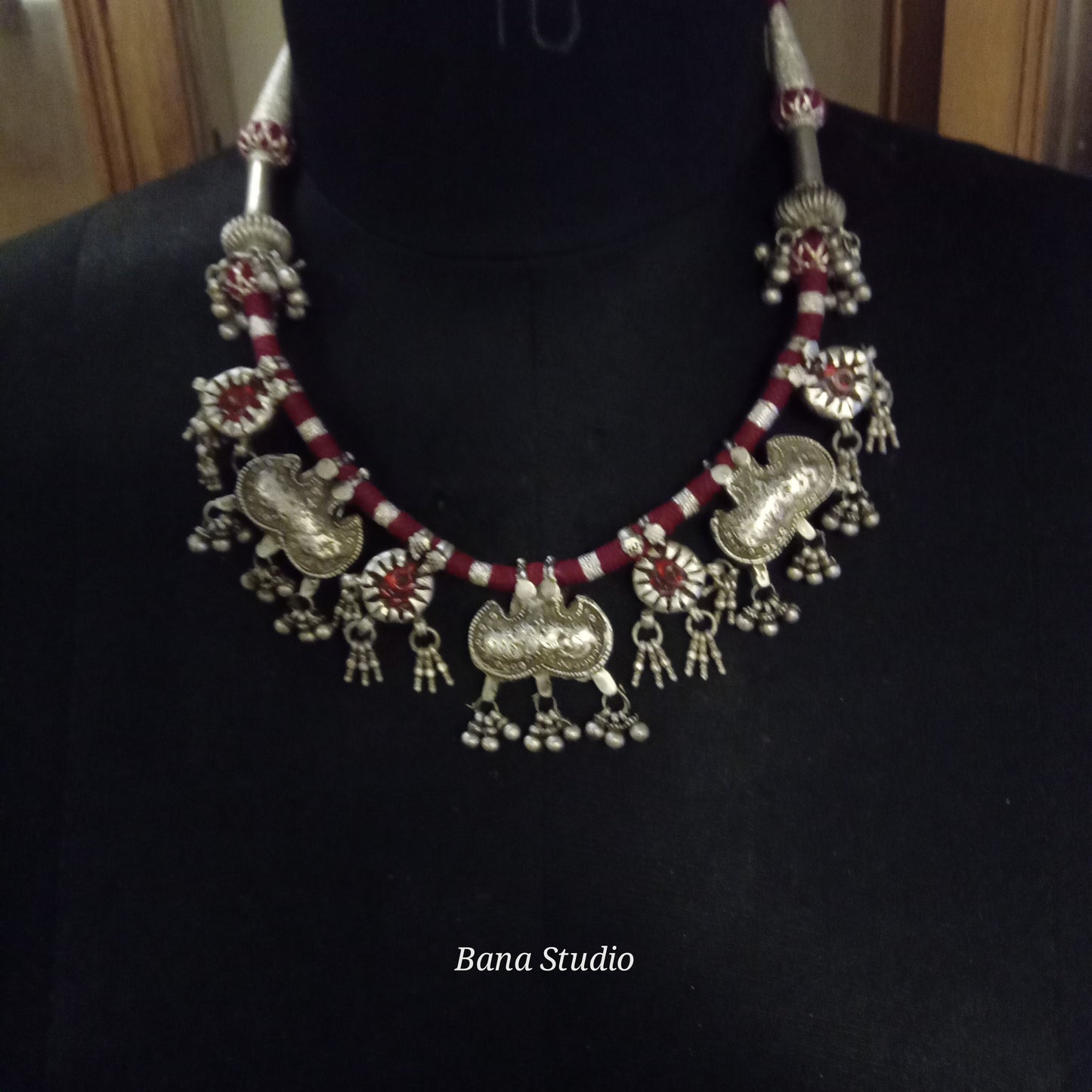 Katla Necklace