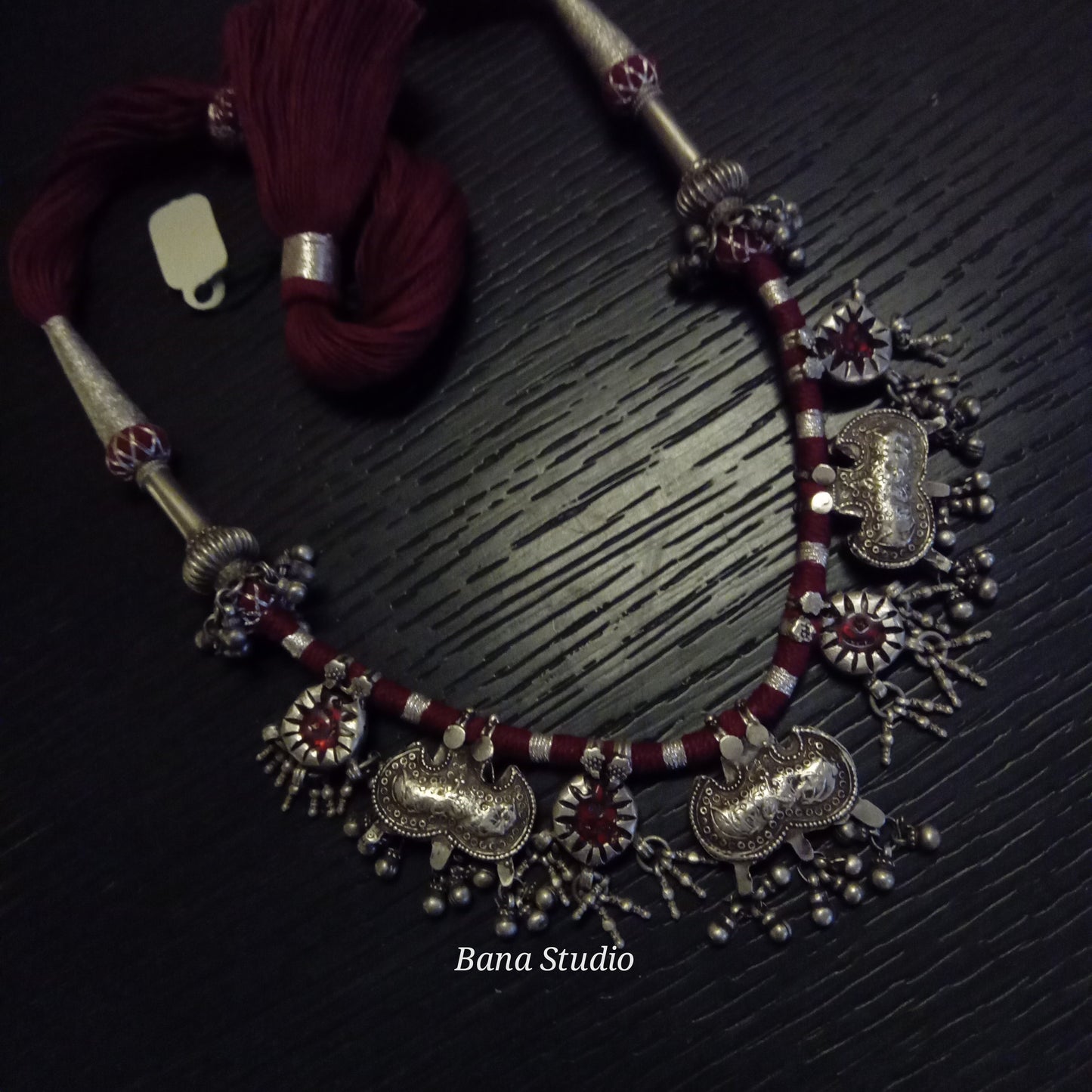 Katla Necklace