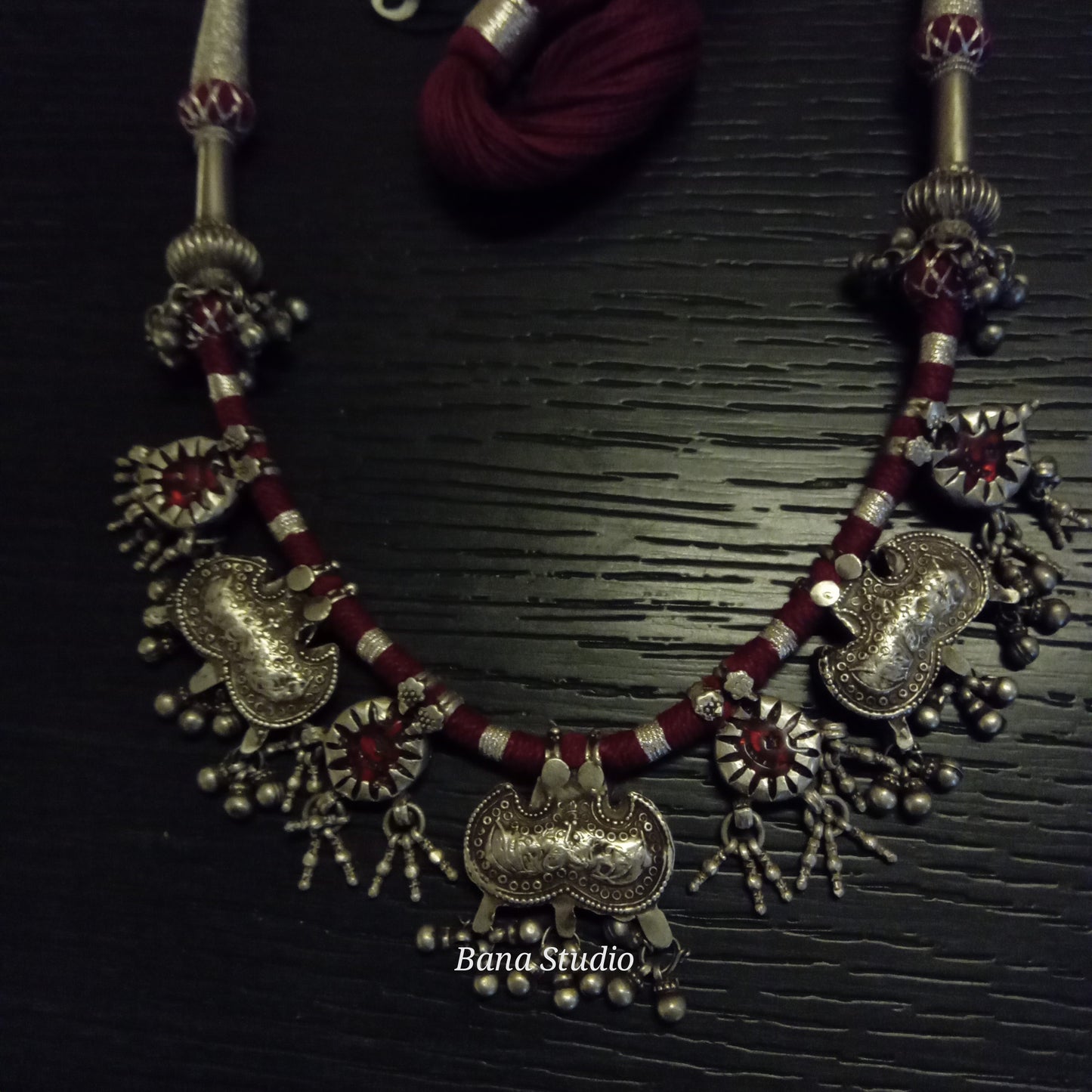 Katla Necklace