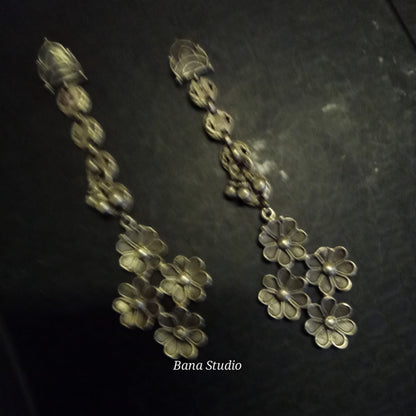 Phool Earrings