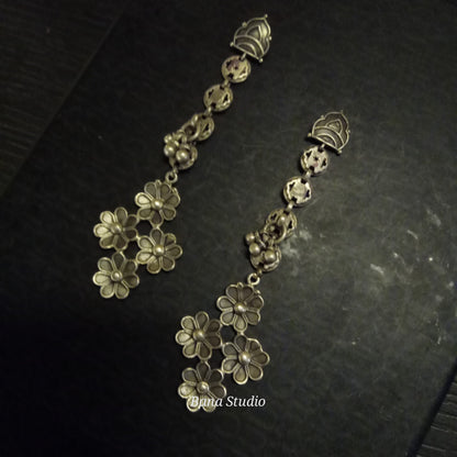 Phool Earrings