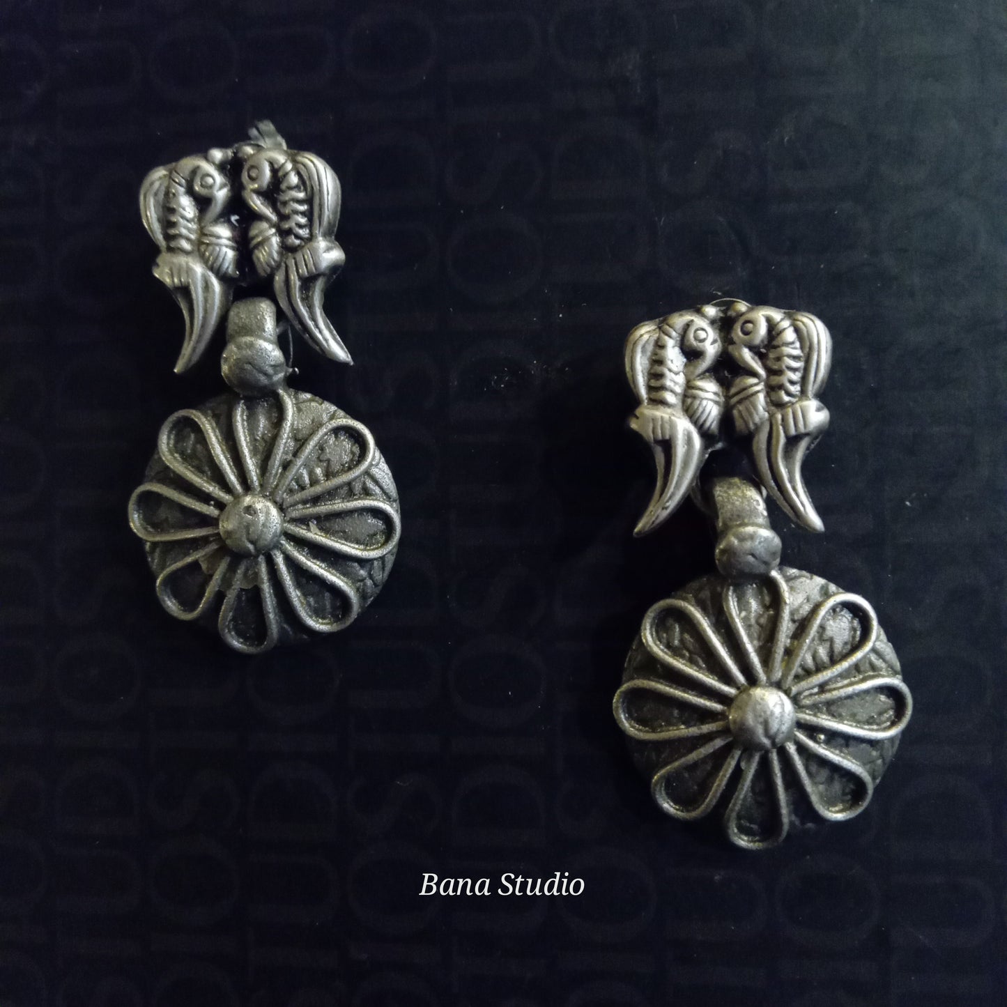 Tota Toti Earrings