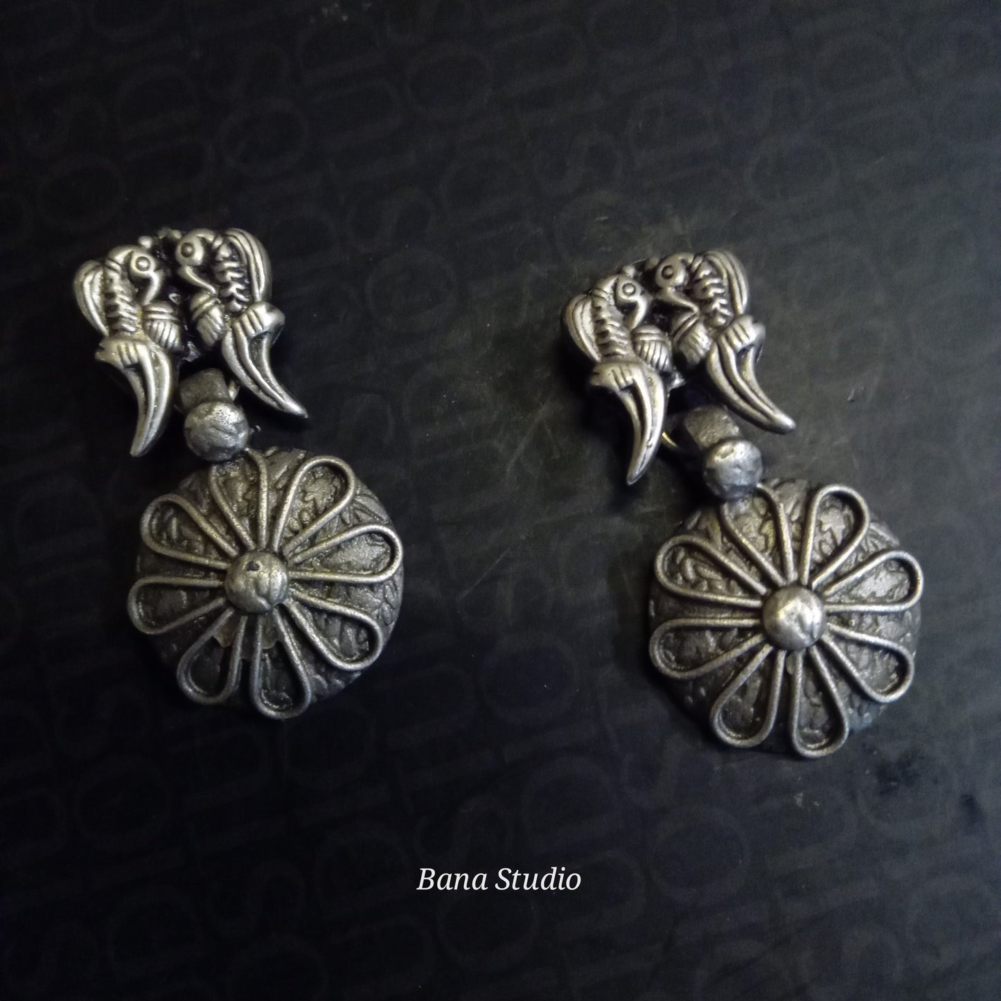 Tota Toti Earrings