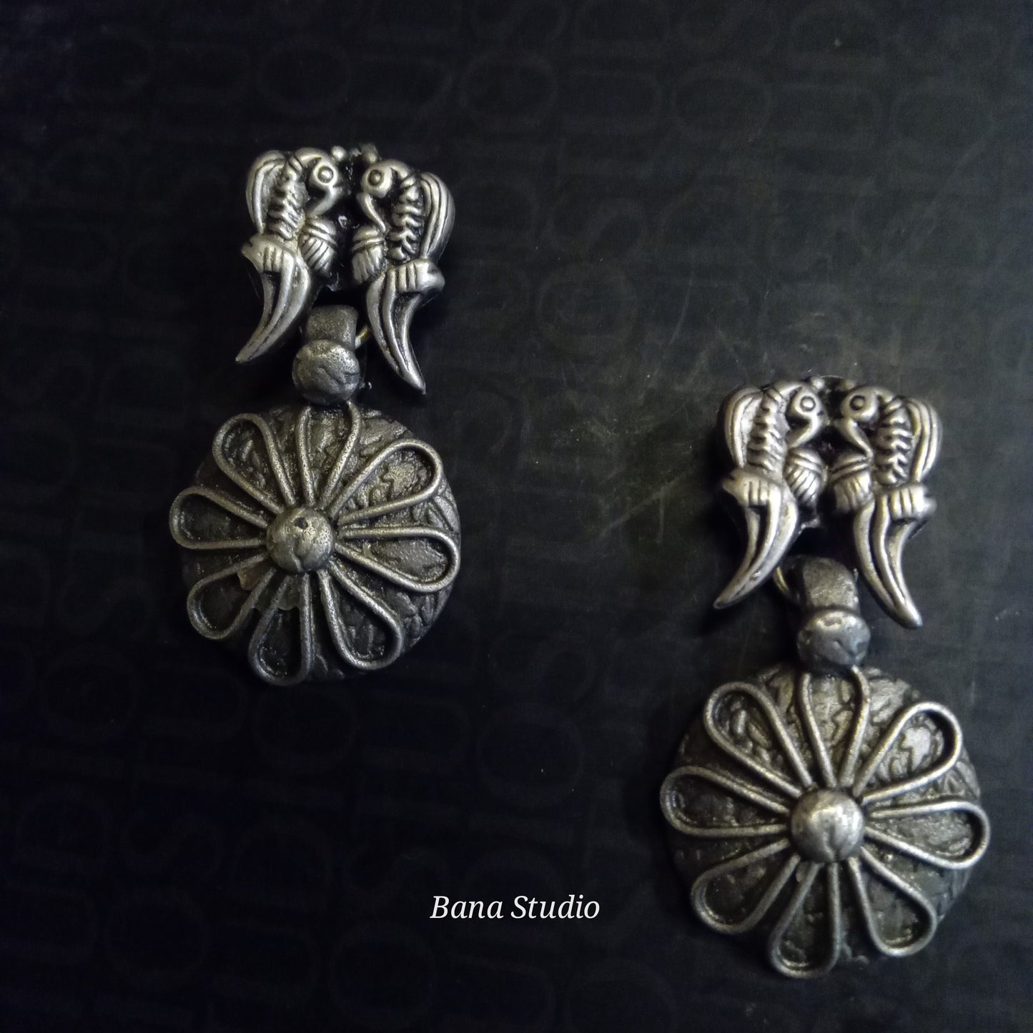 Tota Toti Earrings