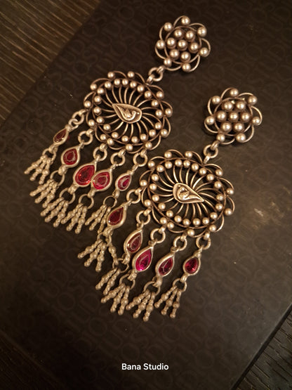Kabootar Earrings