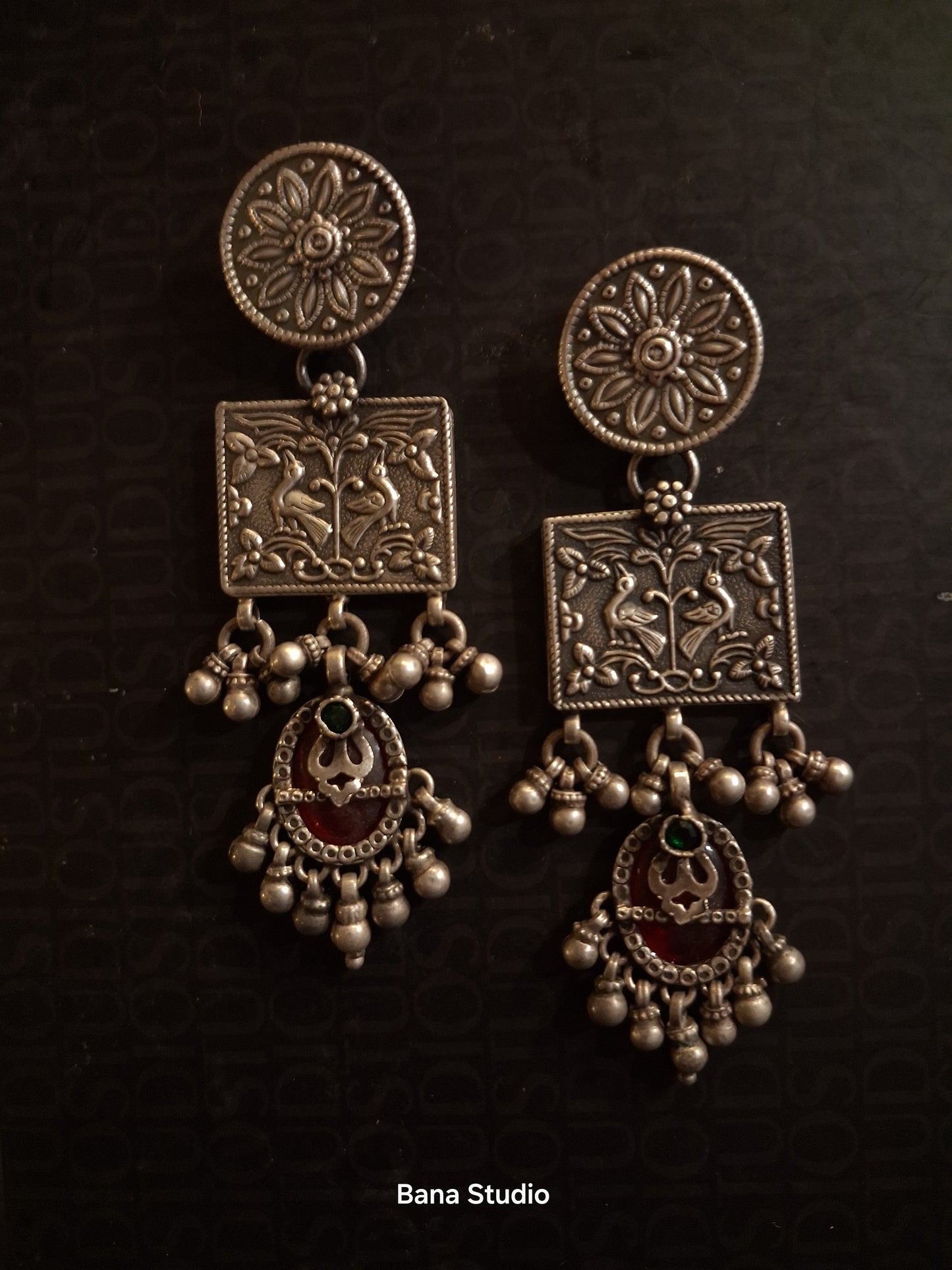 Saaras Earrings