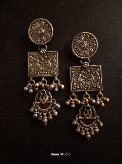 Saaras Earrings