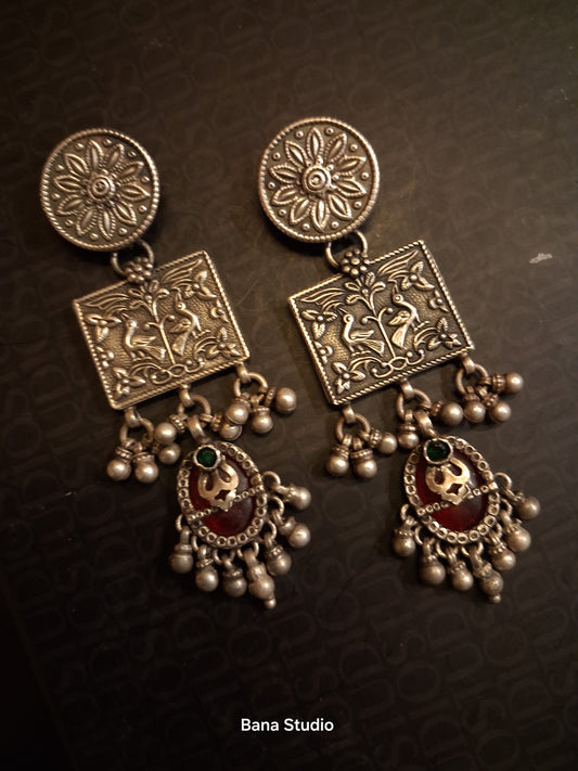 Saaras Earrings