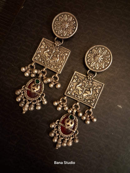 Saaras Earrings