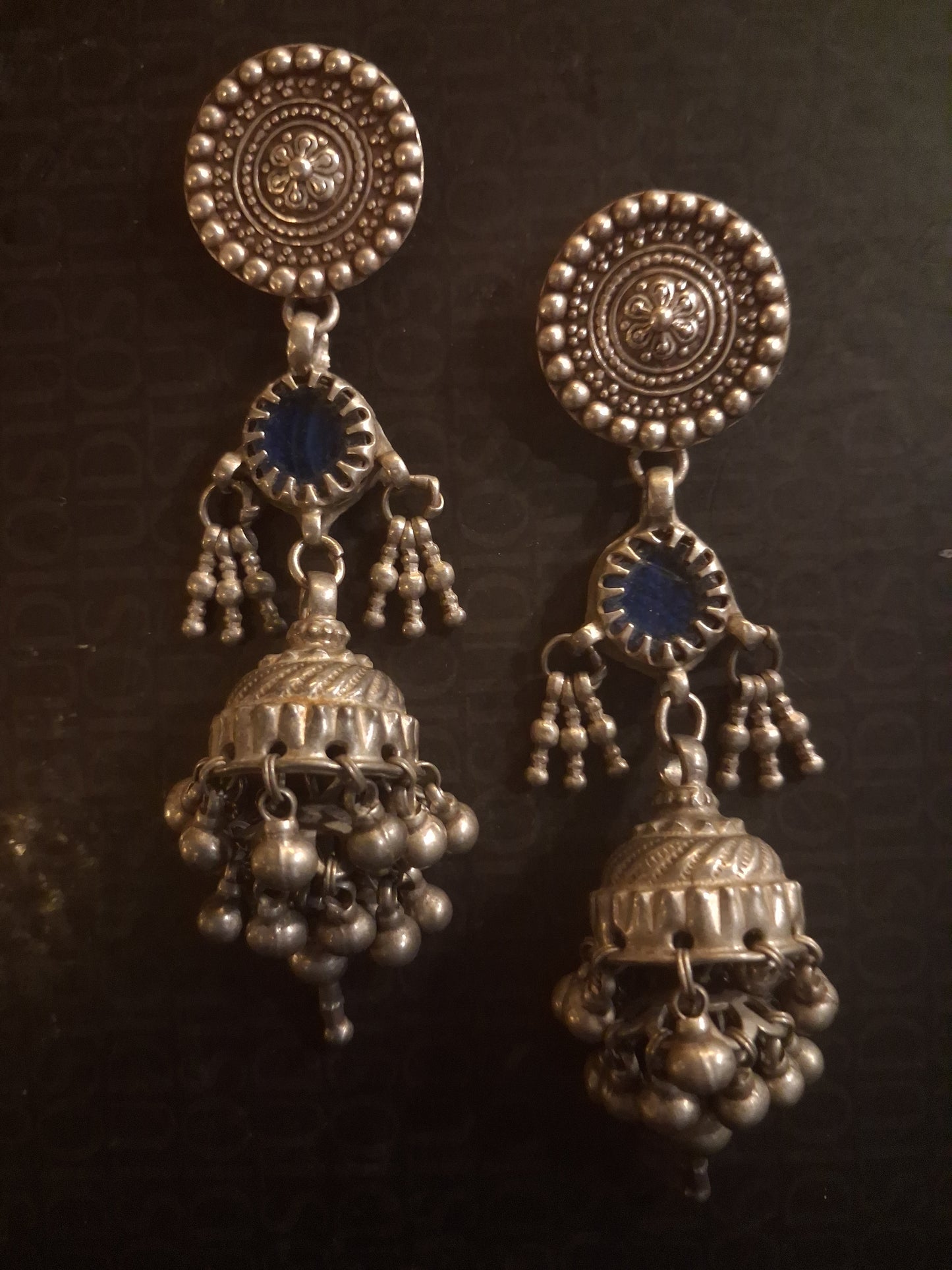 Jhumka Earrings