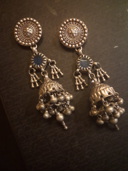 Jhumka Earrings