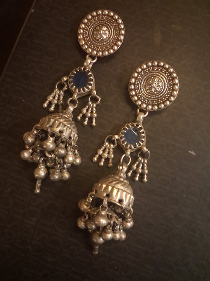 Jhumka Earrings