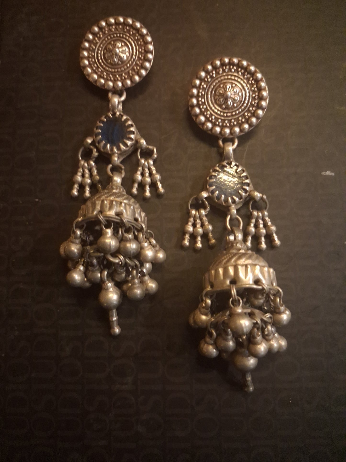 Jhumka Earrings