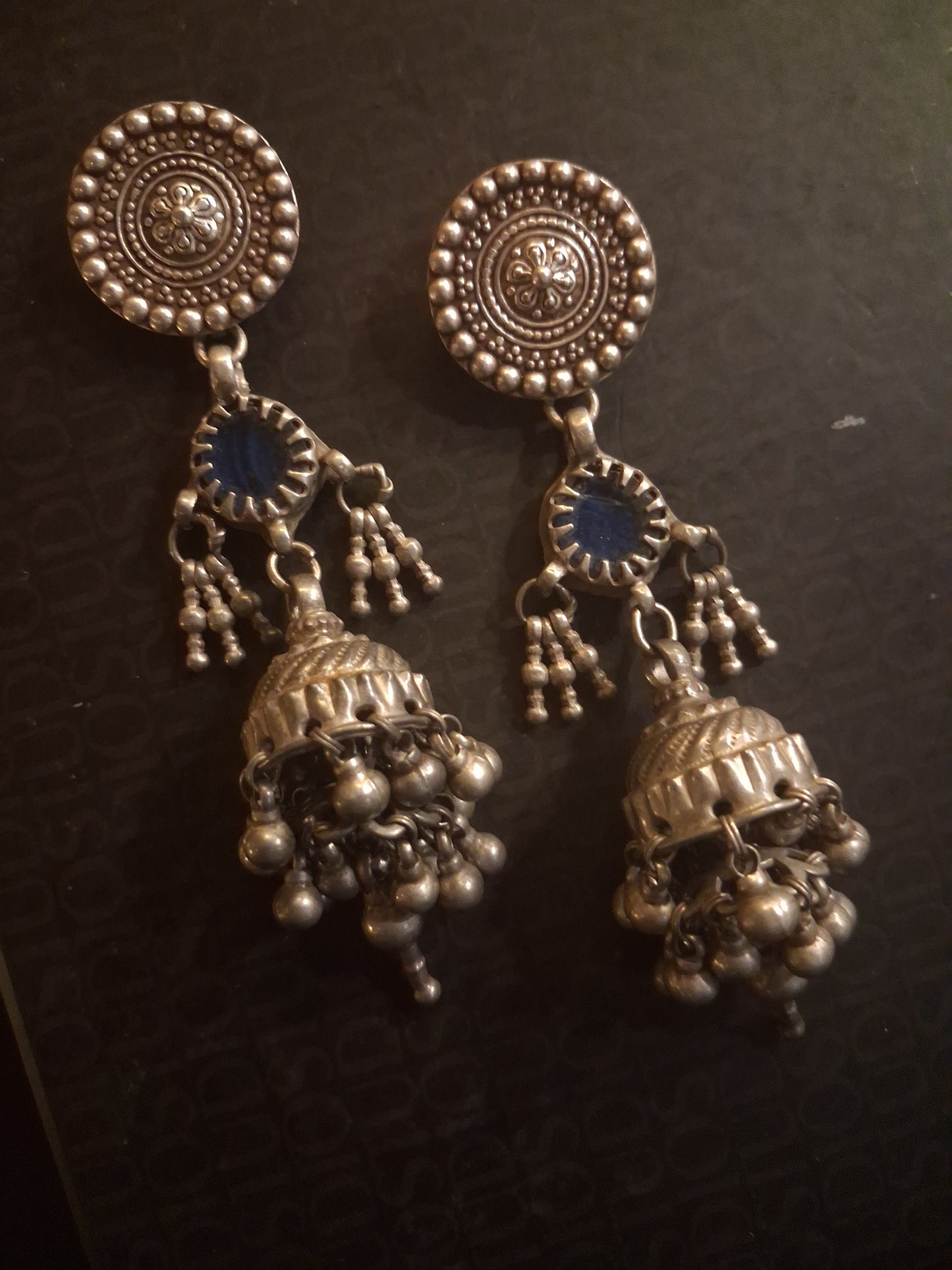 Jhumka Earrings