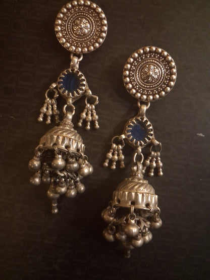 Jhumka Earrings