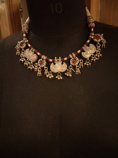 Amulet Necklace