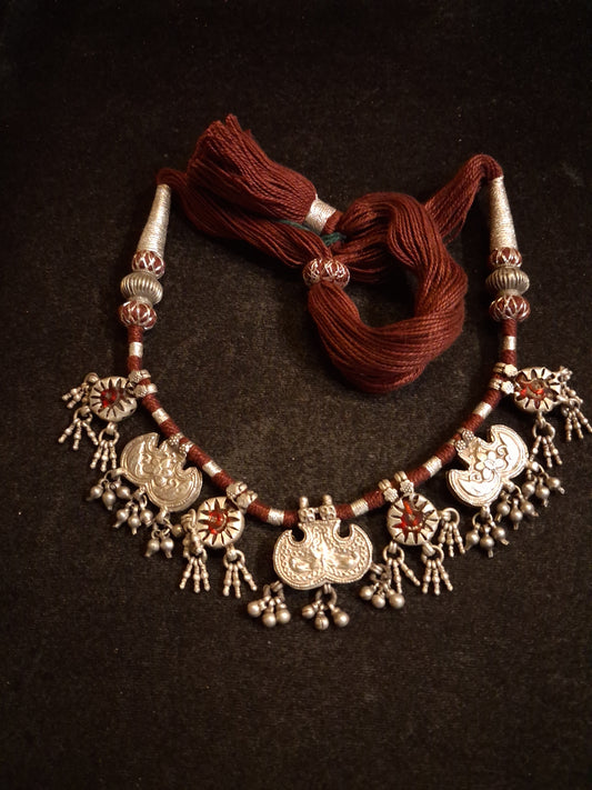 Amulet Necklace