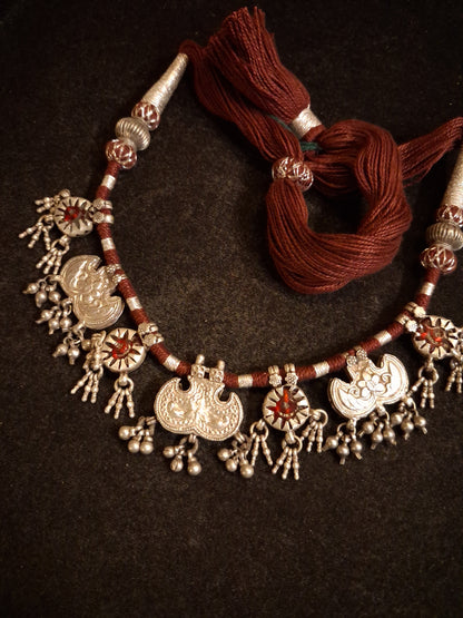 Amulet Necklace