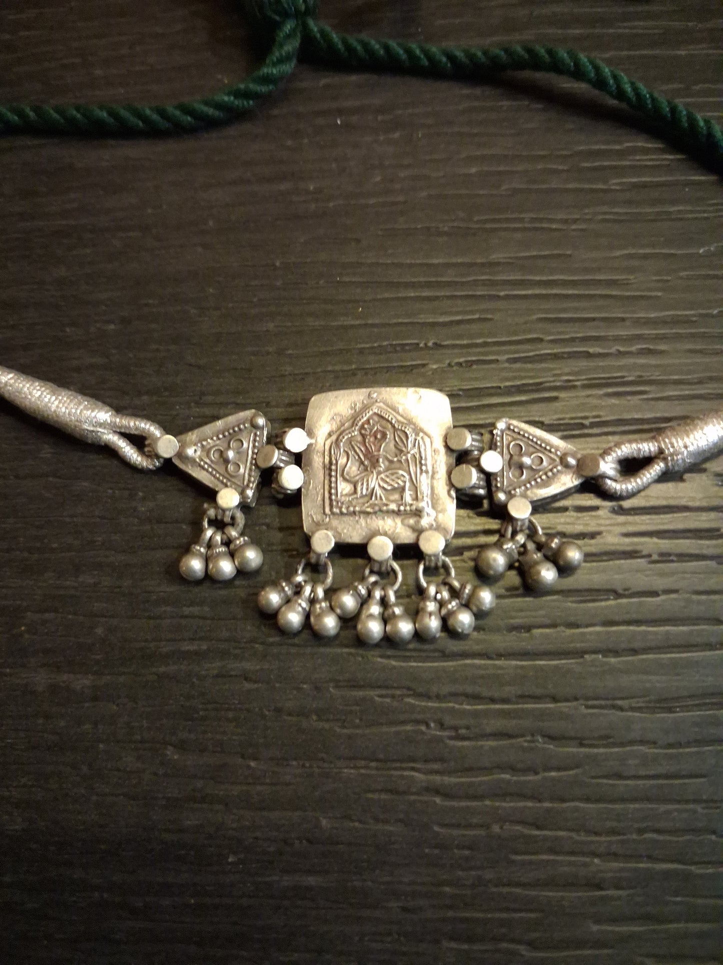 Bazu Necklace
