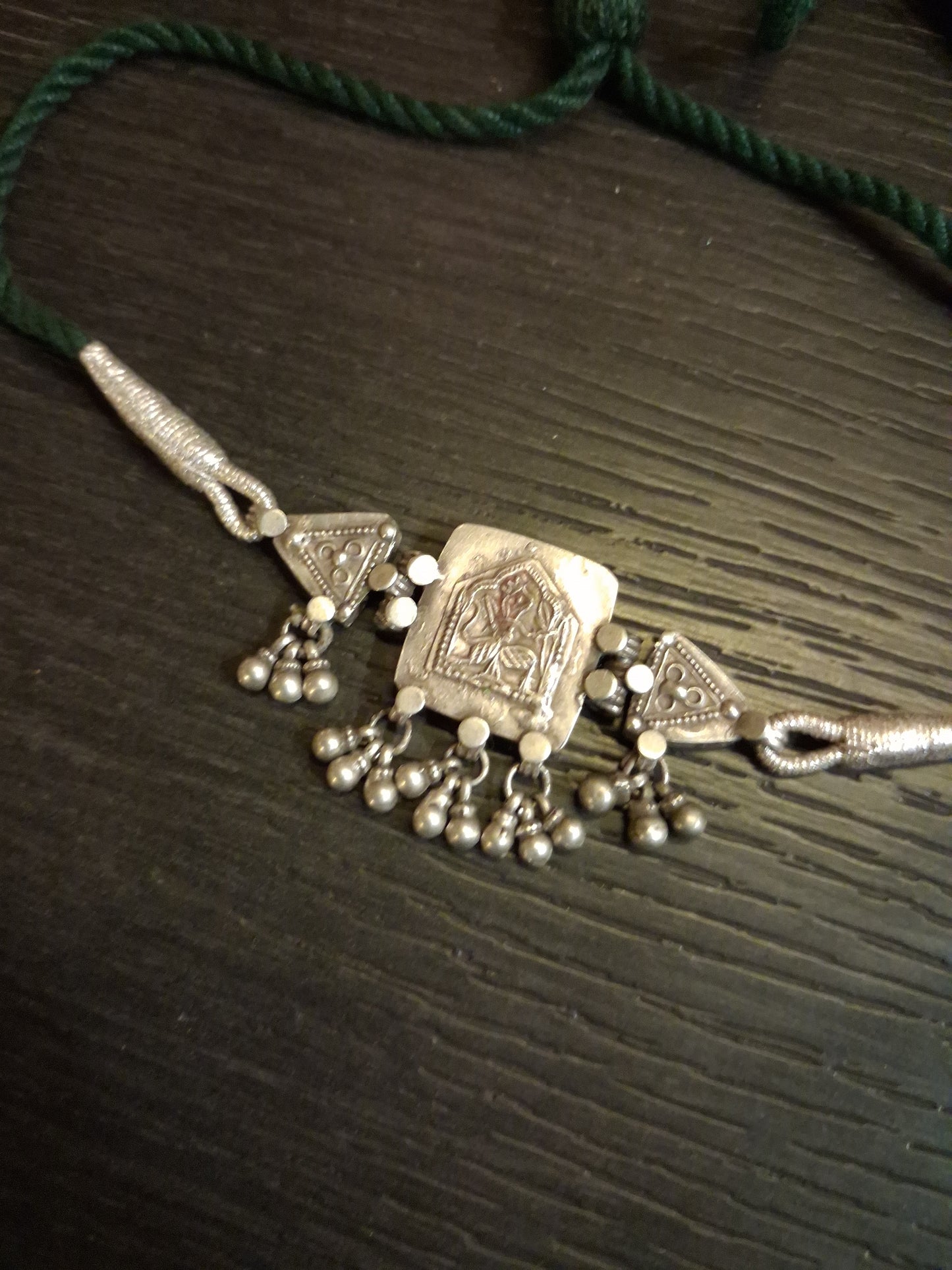 Bazu Necklace