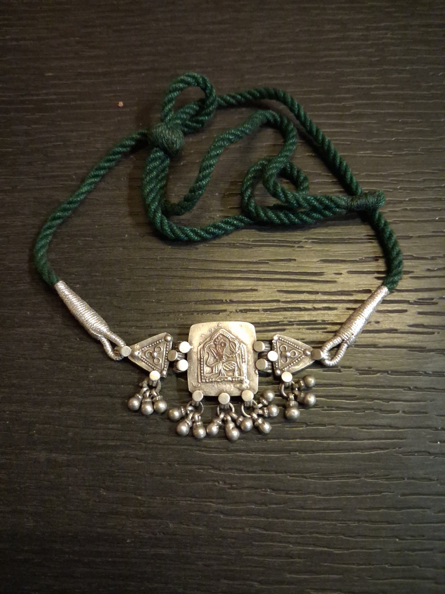 Bazu Necklace