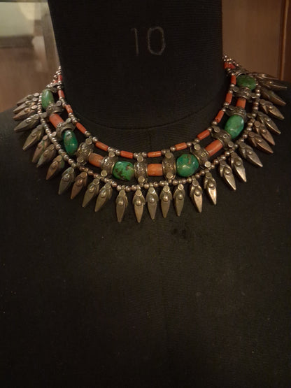 Ladakhi Necklace