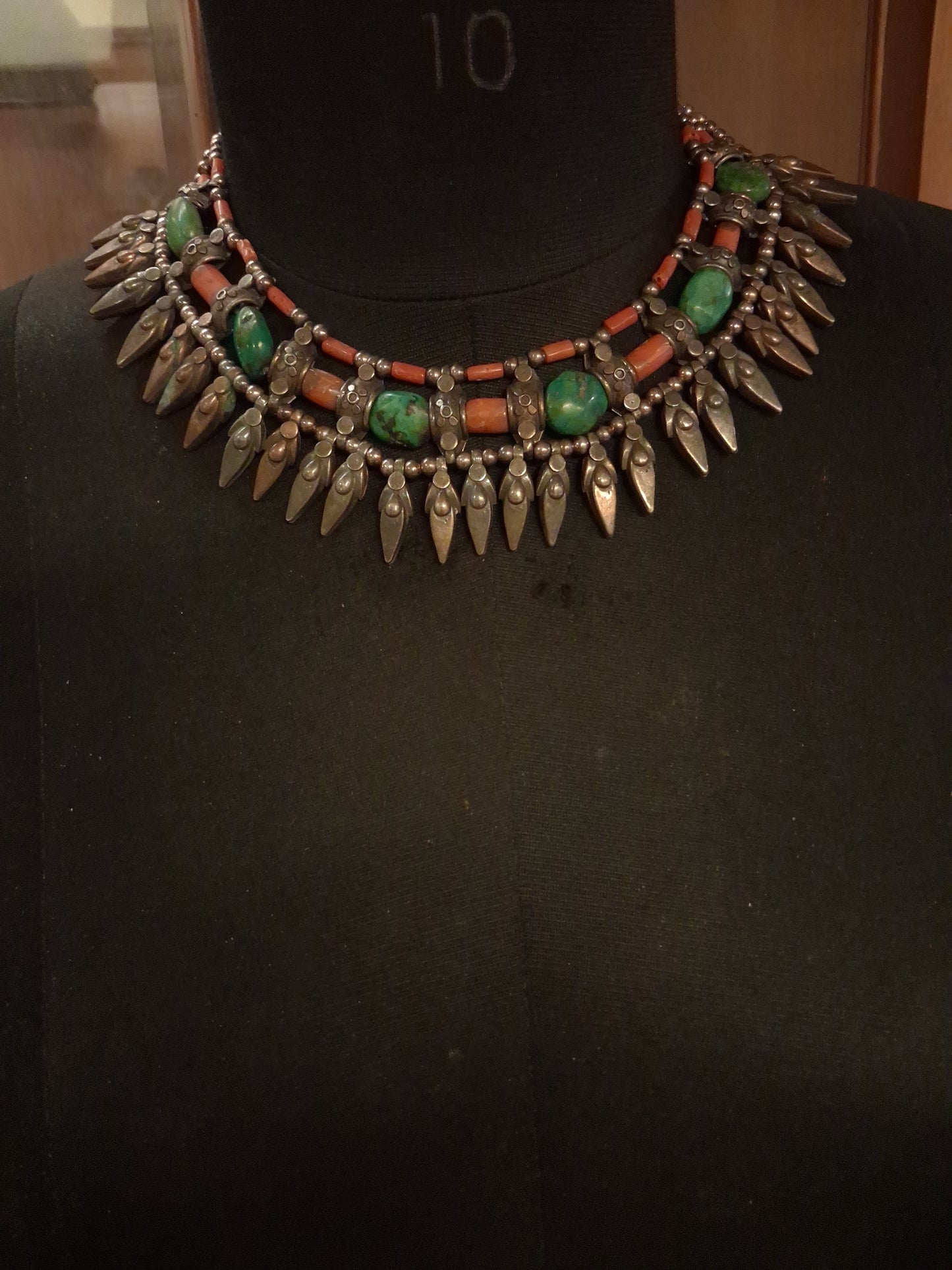 Ladakhi Necklace