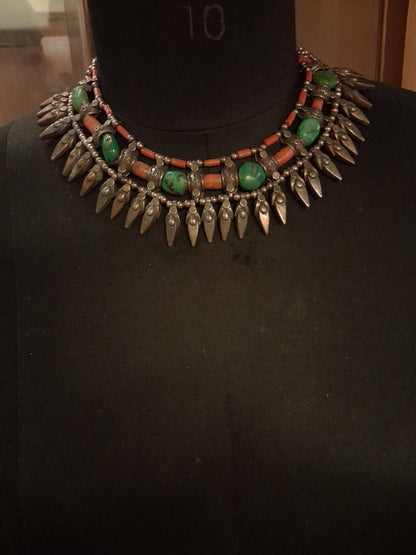 Ladakhi Necklace